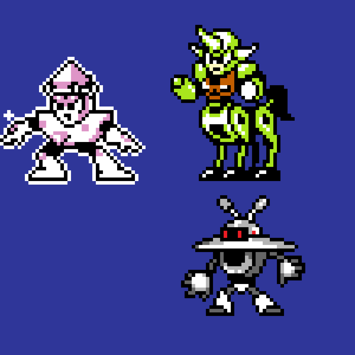 Melonhead's Gallery Pixilart