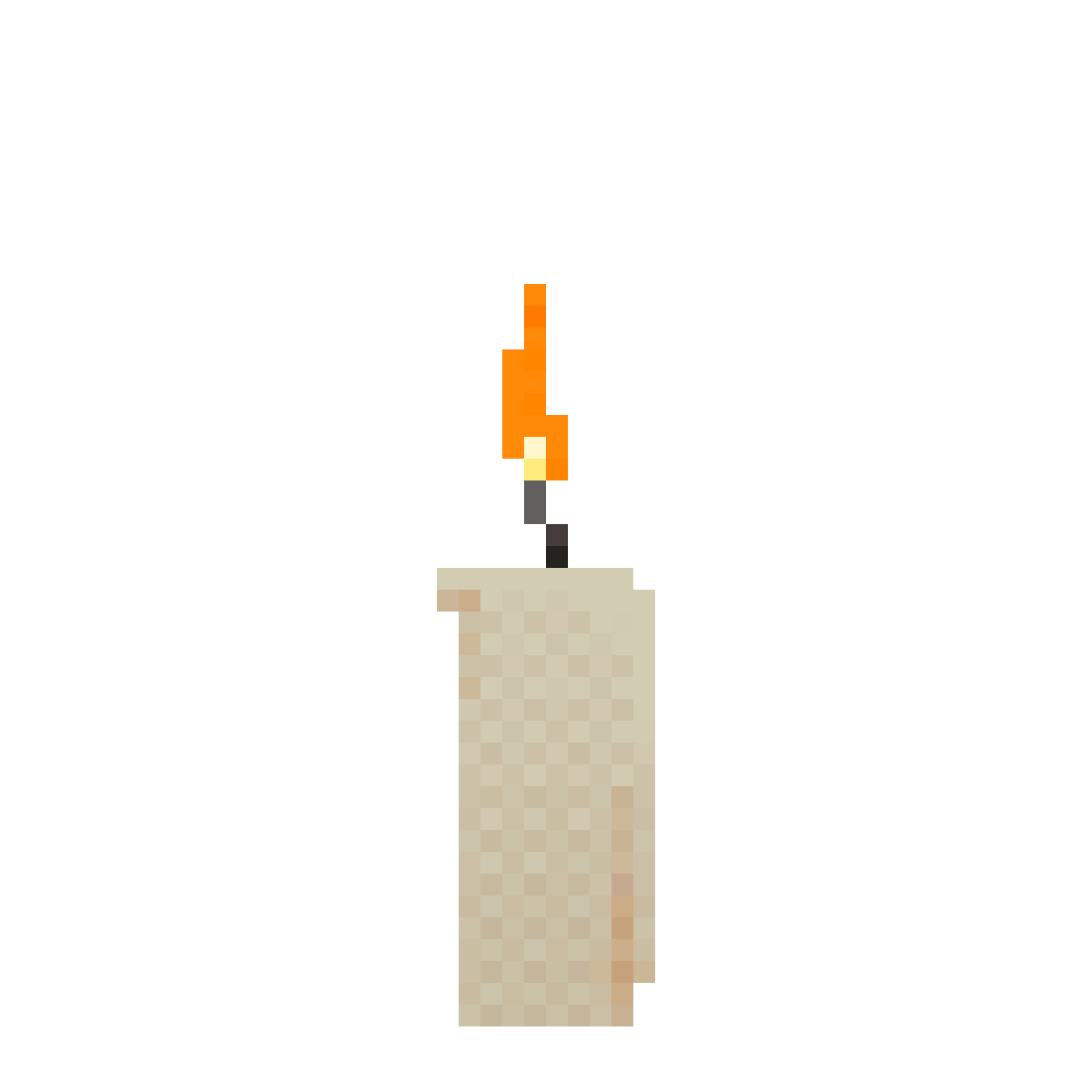 Transparent Candle Gif