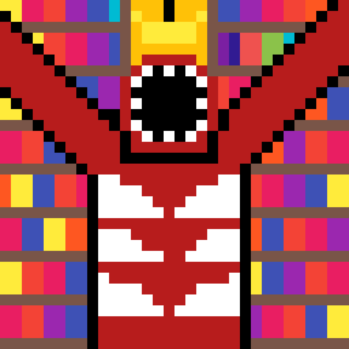 Pixilart Doors roblox, Figure by Danya1