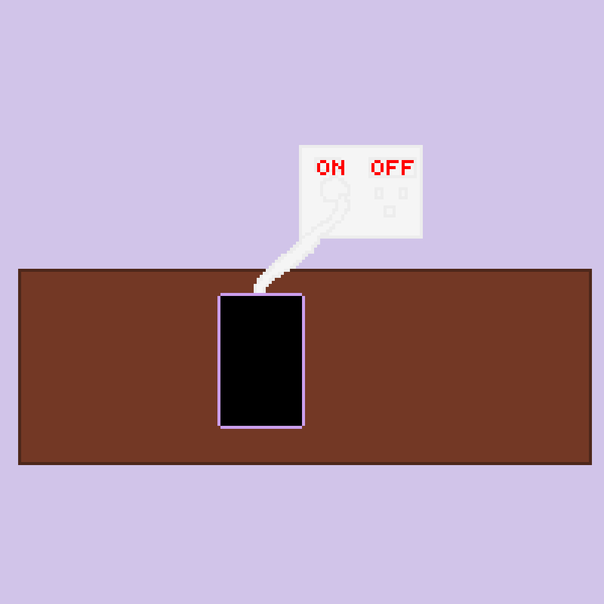 Pixilart Phone Charging GIF by MariaKad21