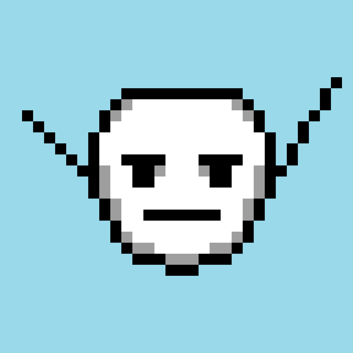 Pixilart DREAM MASK by CharTox