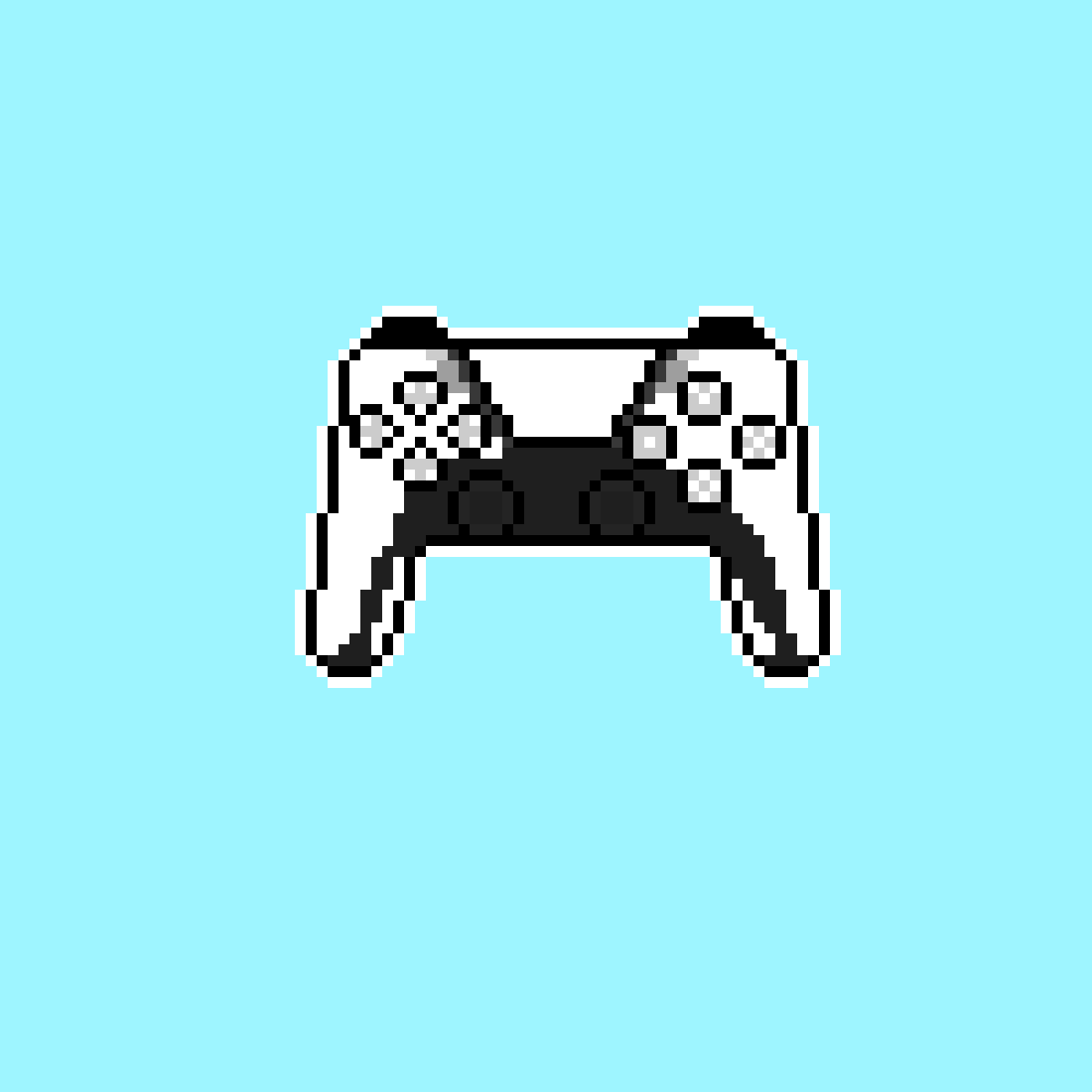 Pixilart best gaming by Axolotlcat