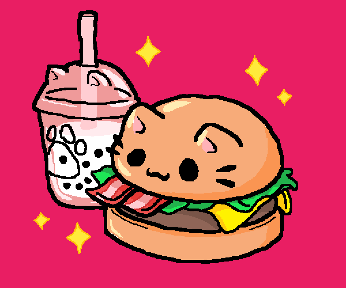 Cutest drawing contest!!! Pixilart