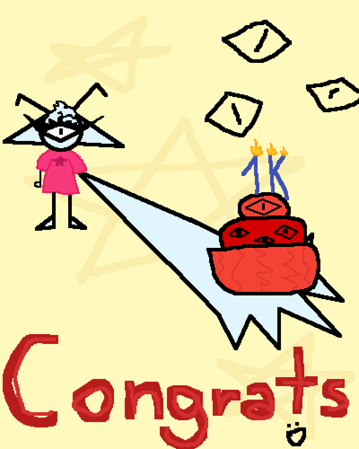 1k Contest ???? Pixilart