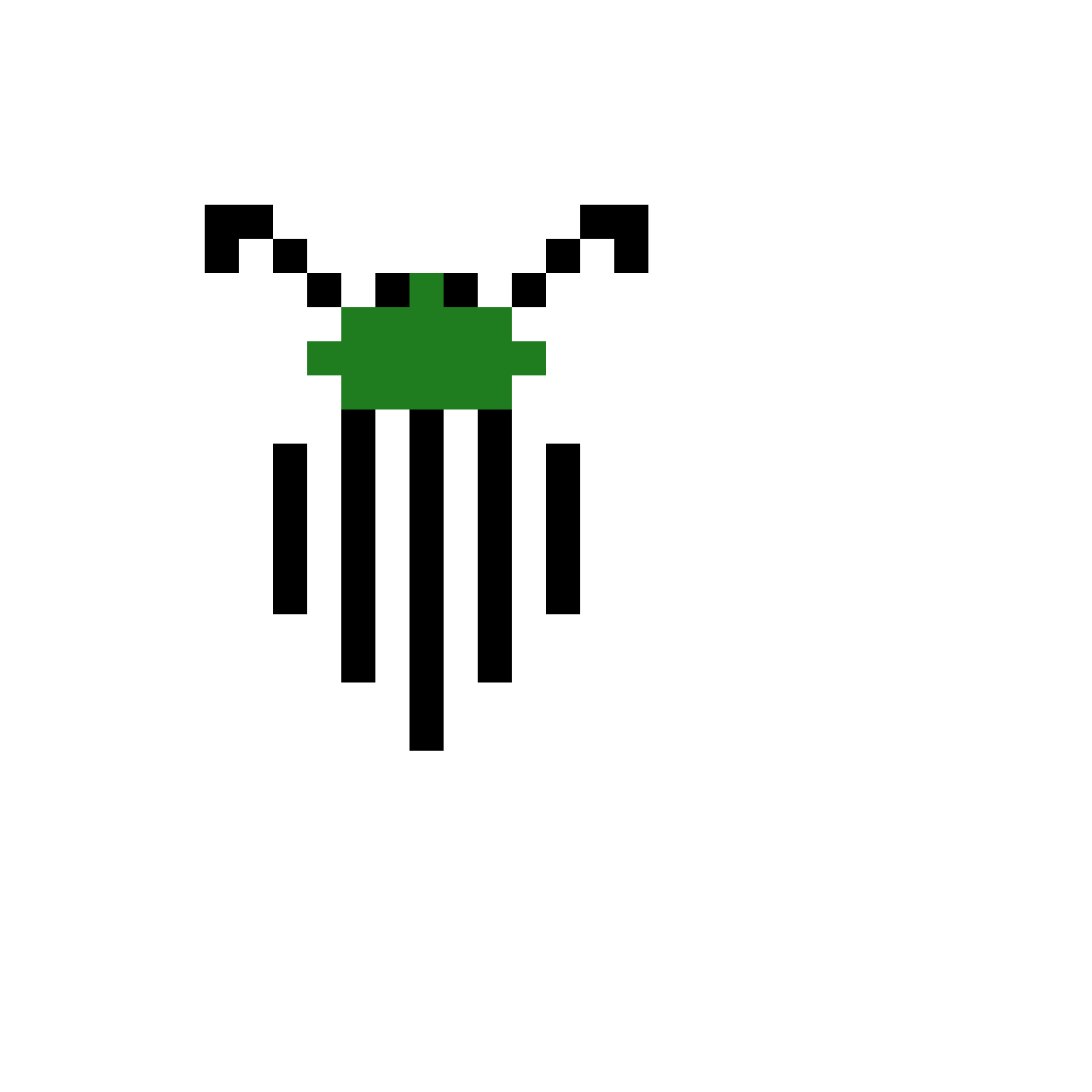 Pixilart Beetle juice by Edaishot