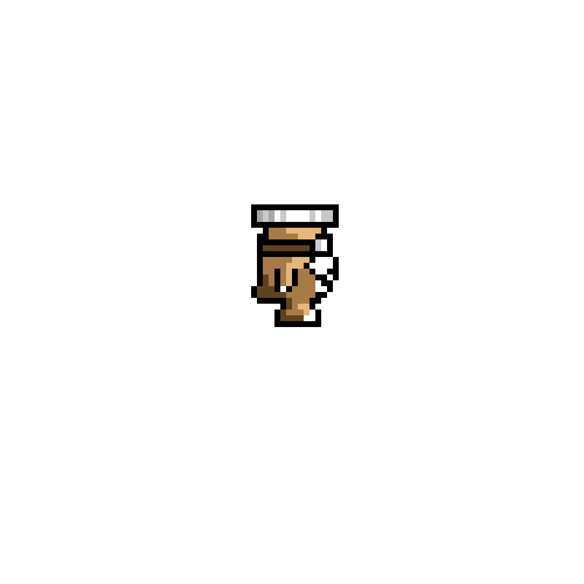 Pixilart Rocky Wrench Full Sprite? by gamefan2023