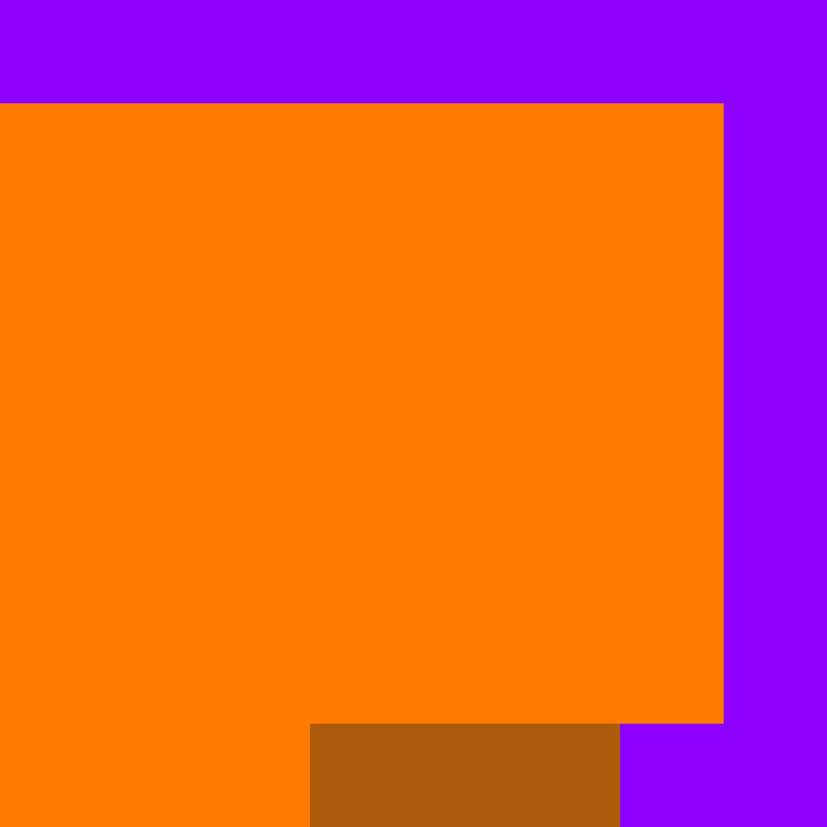 Pixilart Orange animation pt 3 by FanaticOrc