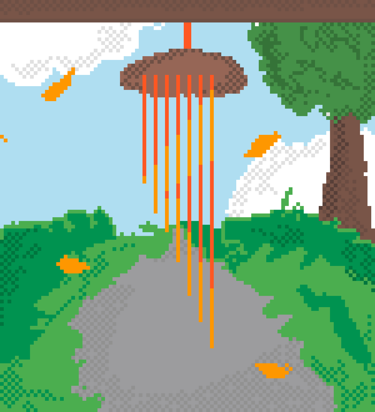 Pixilart Wind chime by meganxaronica