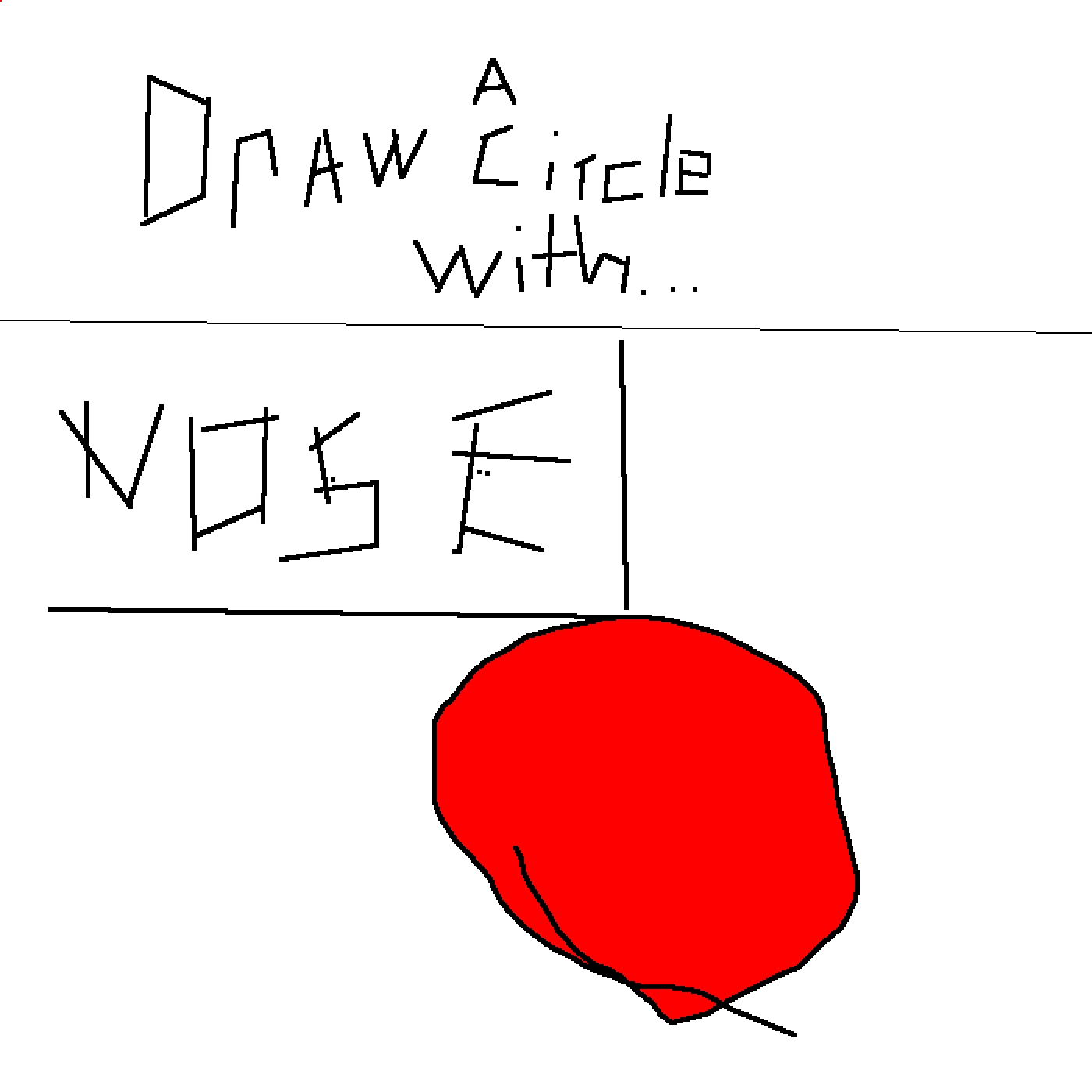 Pixilart Draw circle by solo1