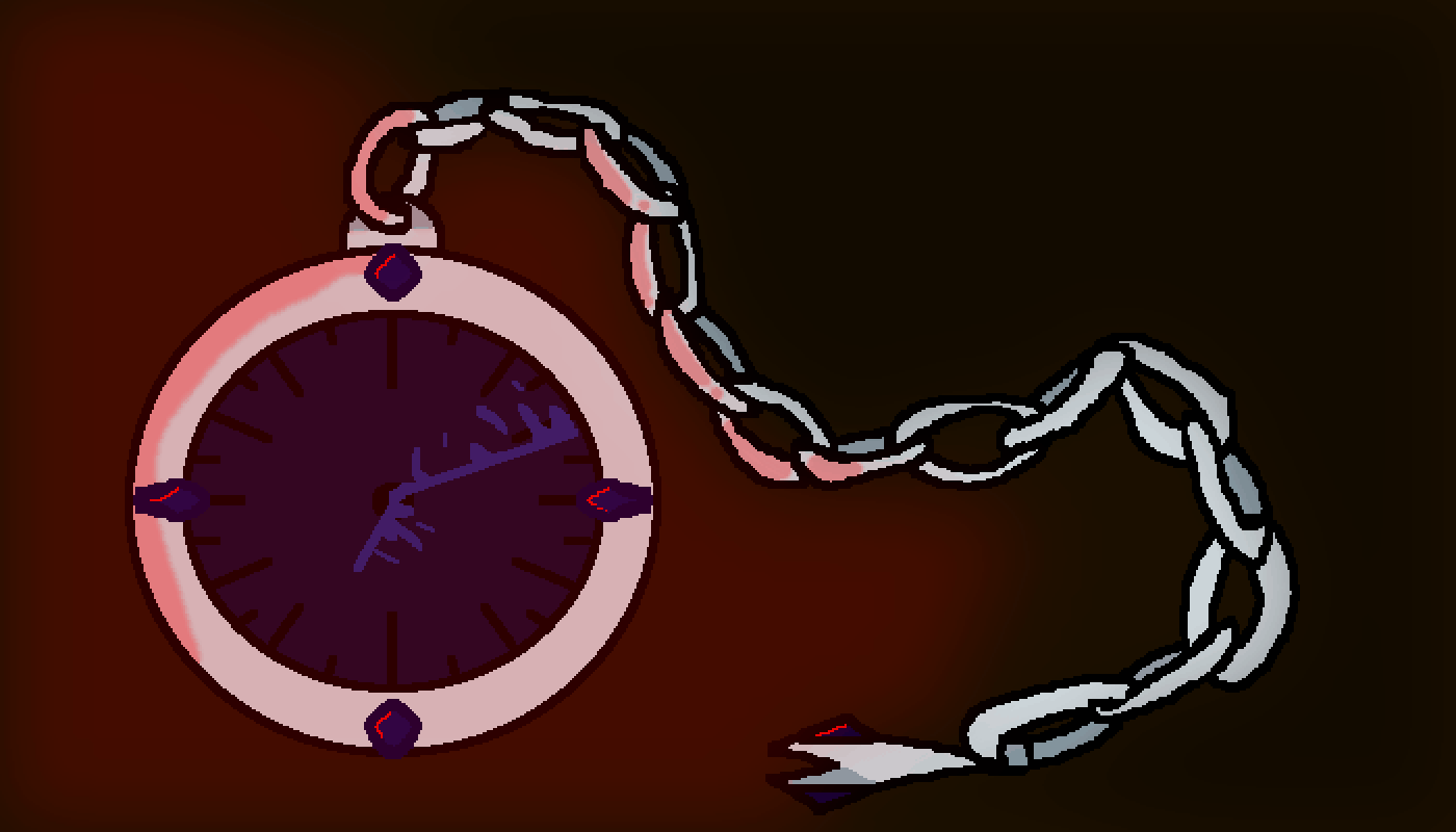 Pixilart Pocket Watch by SirusDaSandwing