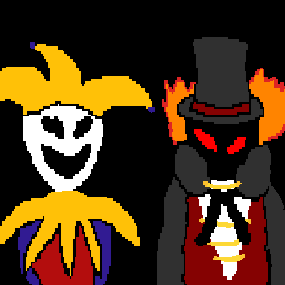 Pixilart The Coulee Brothers by KingNovus