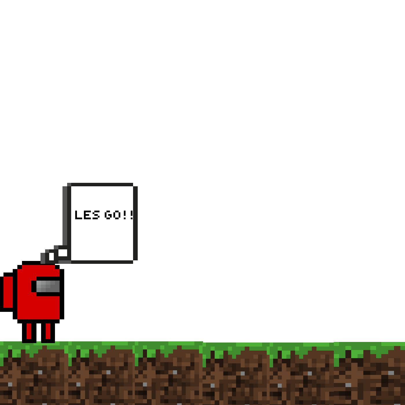 Pixilart among us minecraft???? by marioneedshelp