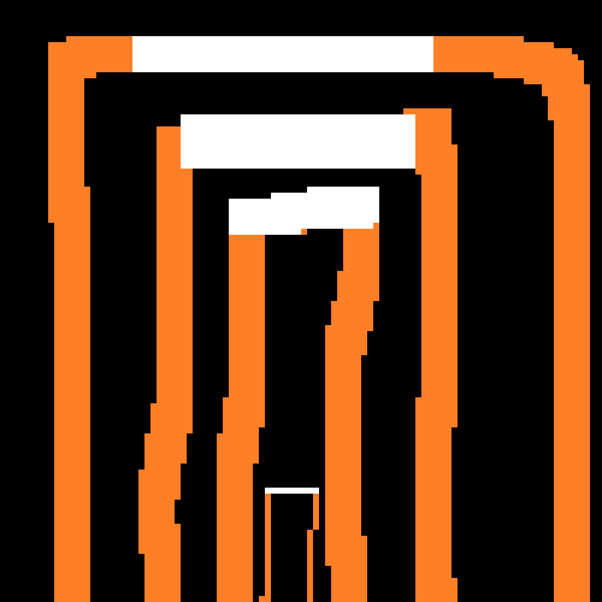 Pixilart Flare Jumpscare Doors Concept by BeaconLeaks22