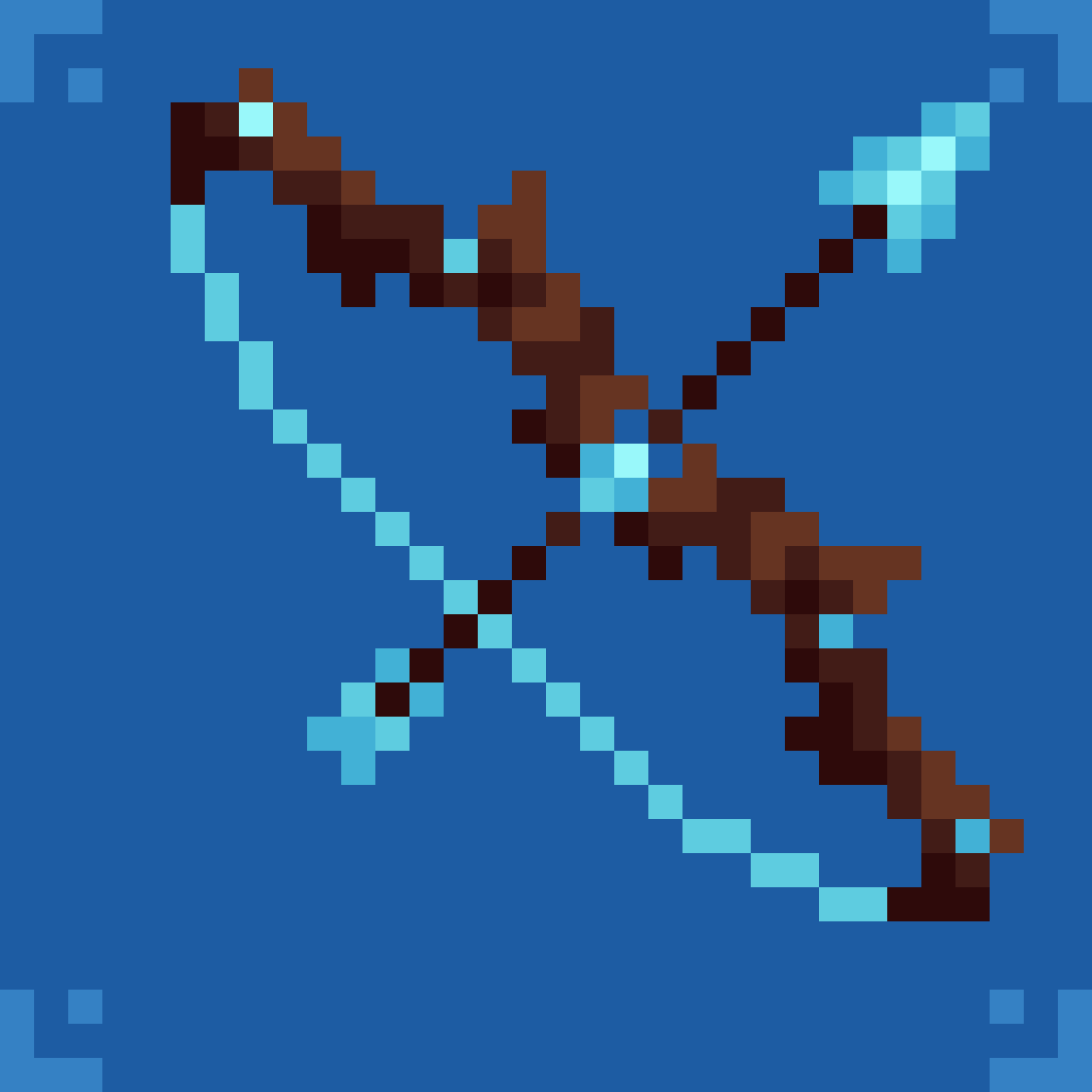 Pixilart Charging Bow by Polar34