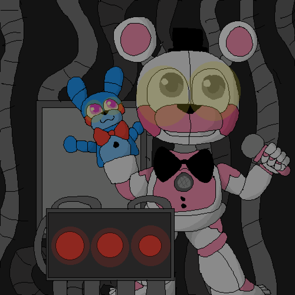 Funtime freddy Contest Pixilart