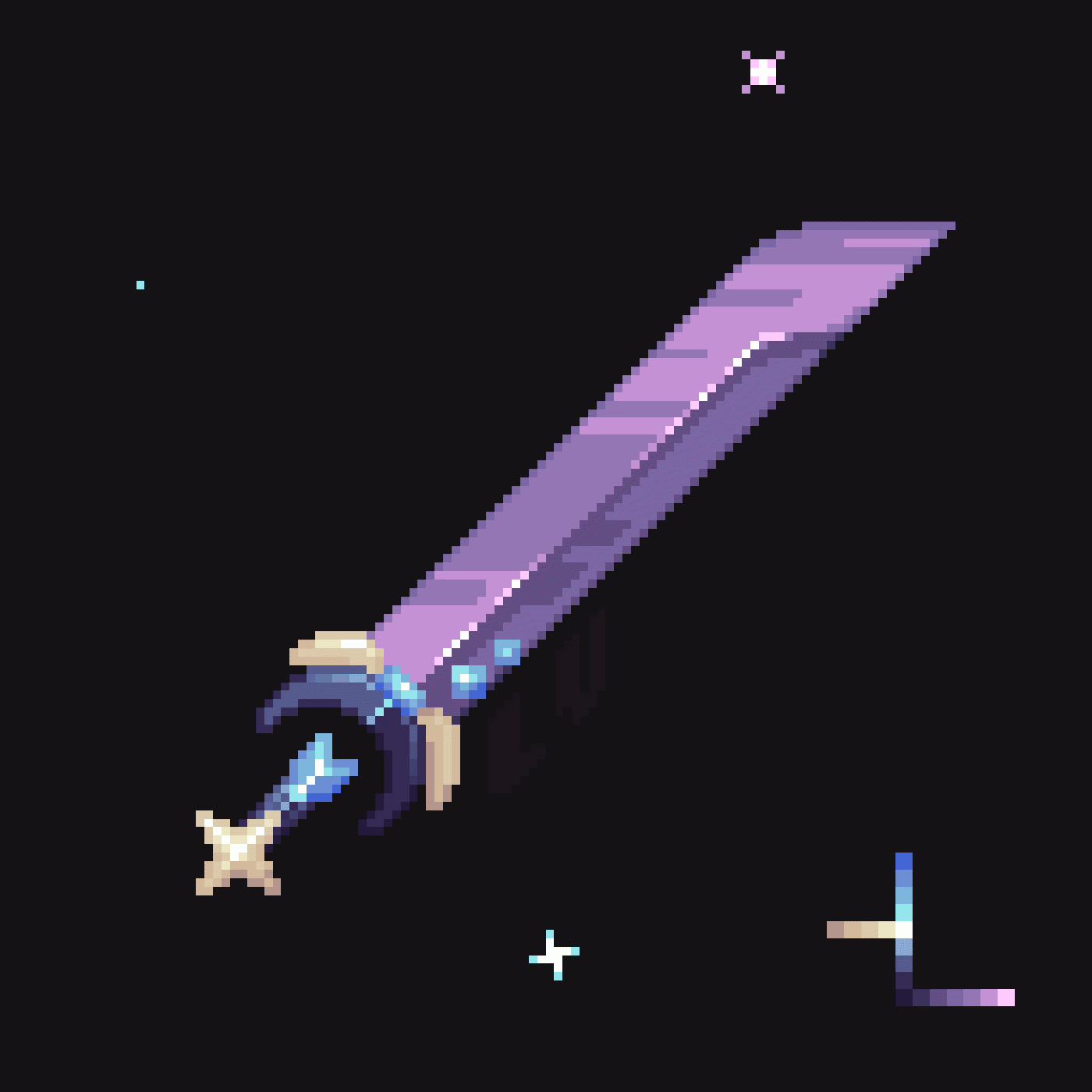 swords by Lvpvn Pixilart