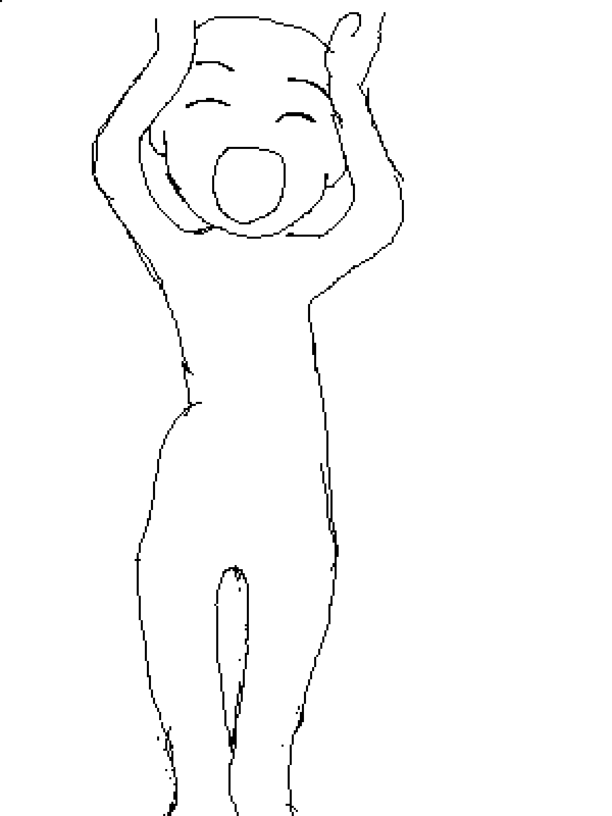 Pixilart caramelldansen gif base by miitopiaqueen