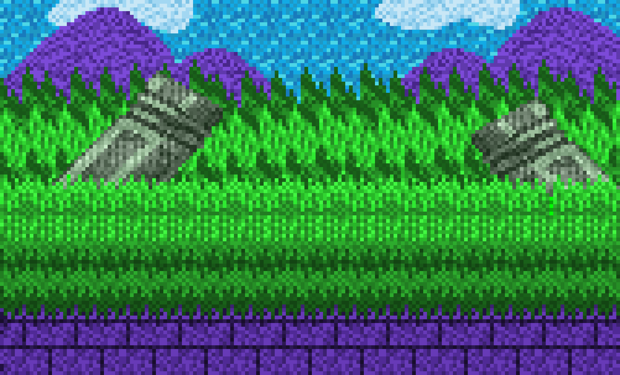 Pixilart marble zone bg by BlueboxDude