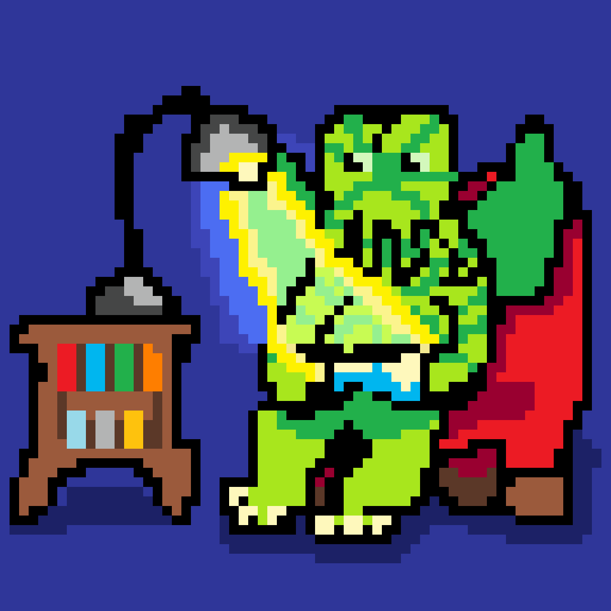MrTalmadgeFan's Gallery Pixilart