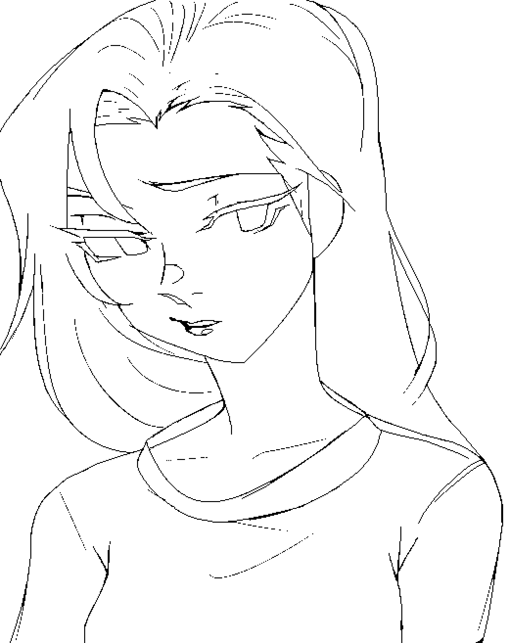 Editing ⠀ Free online pixel art drawing tool Pixilart