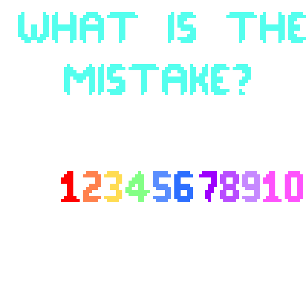 Pixilart did you find it its pretty ez ! by Ridarasheed