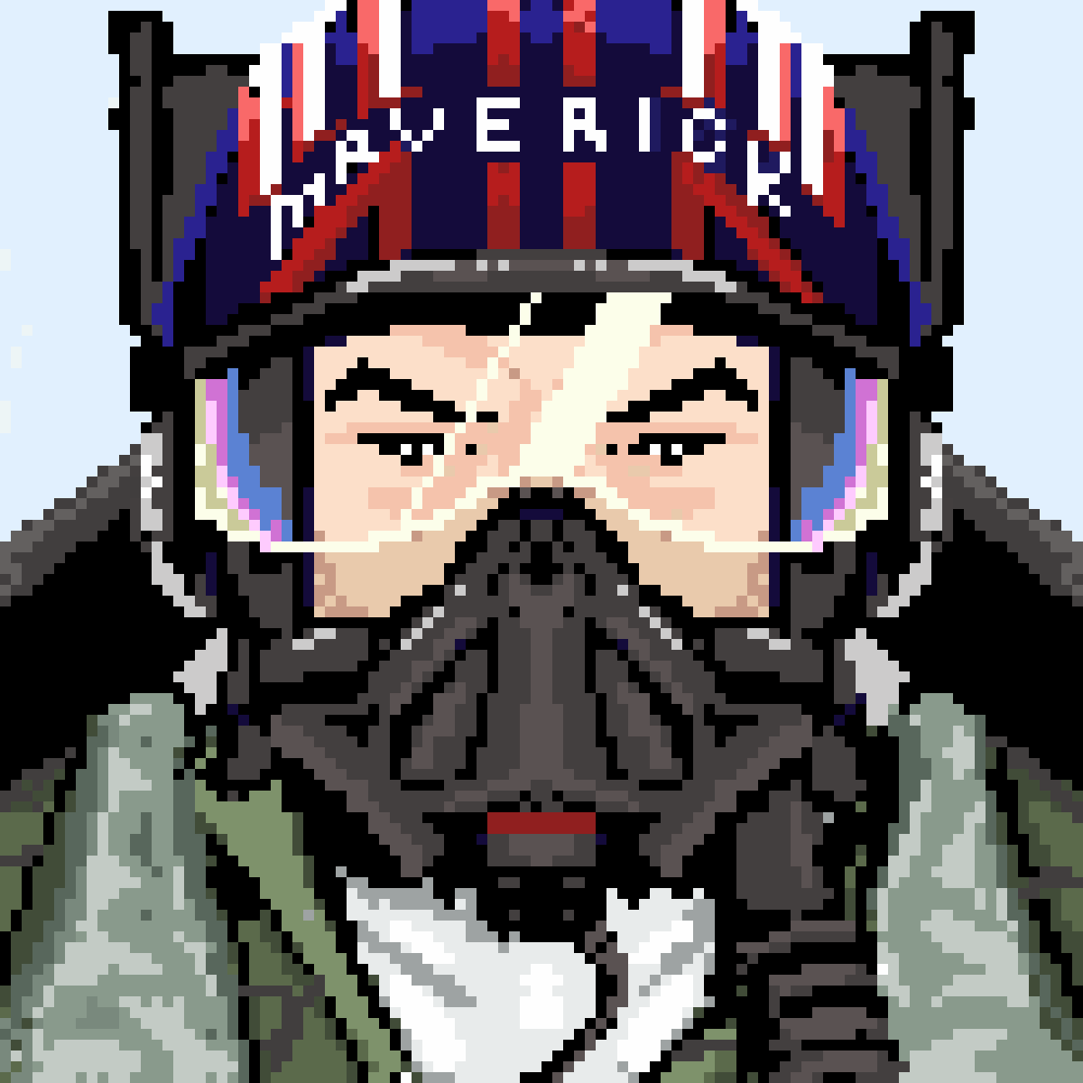 Pixilart TOP GUN by Bigjondraws