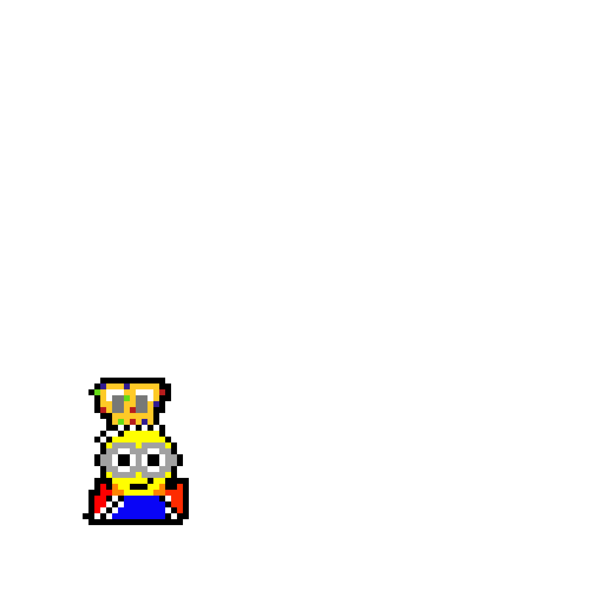 BurritoGamer's Gallery Pixilart