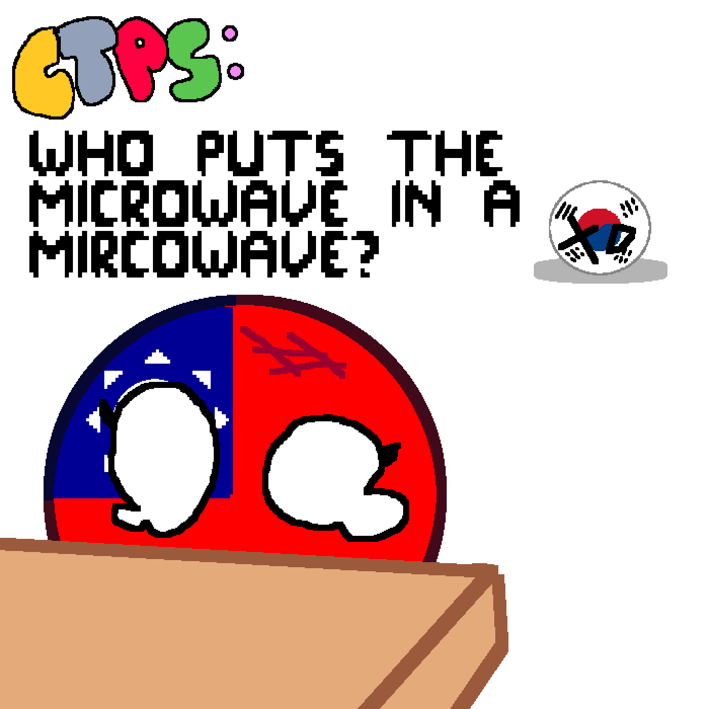 Episode 26 Countryballs The Pixilart Series Pixilart Comics