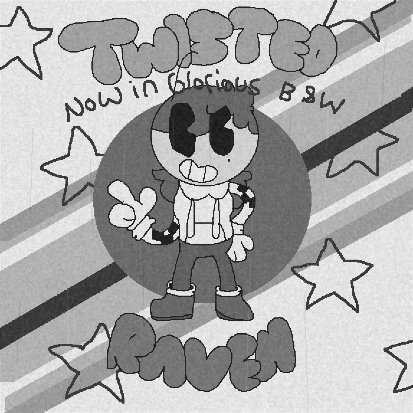 Pixilart Twisted raven by TwistedRaven