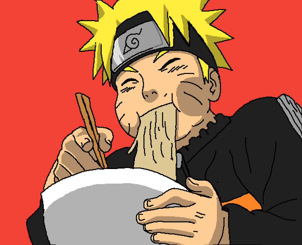 Ramen Naruto Gif