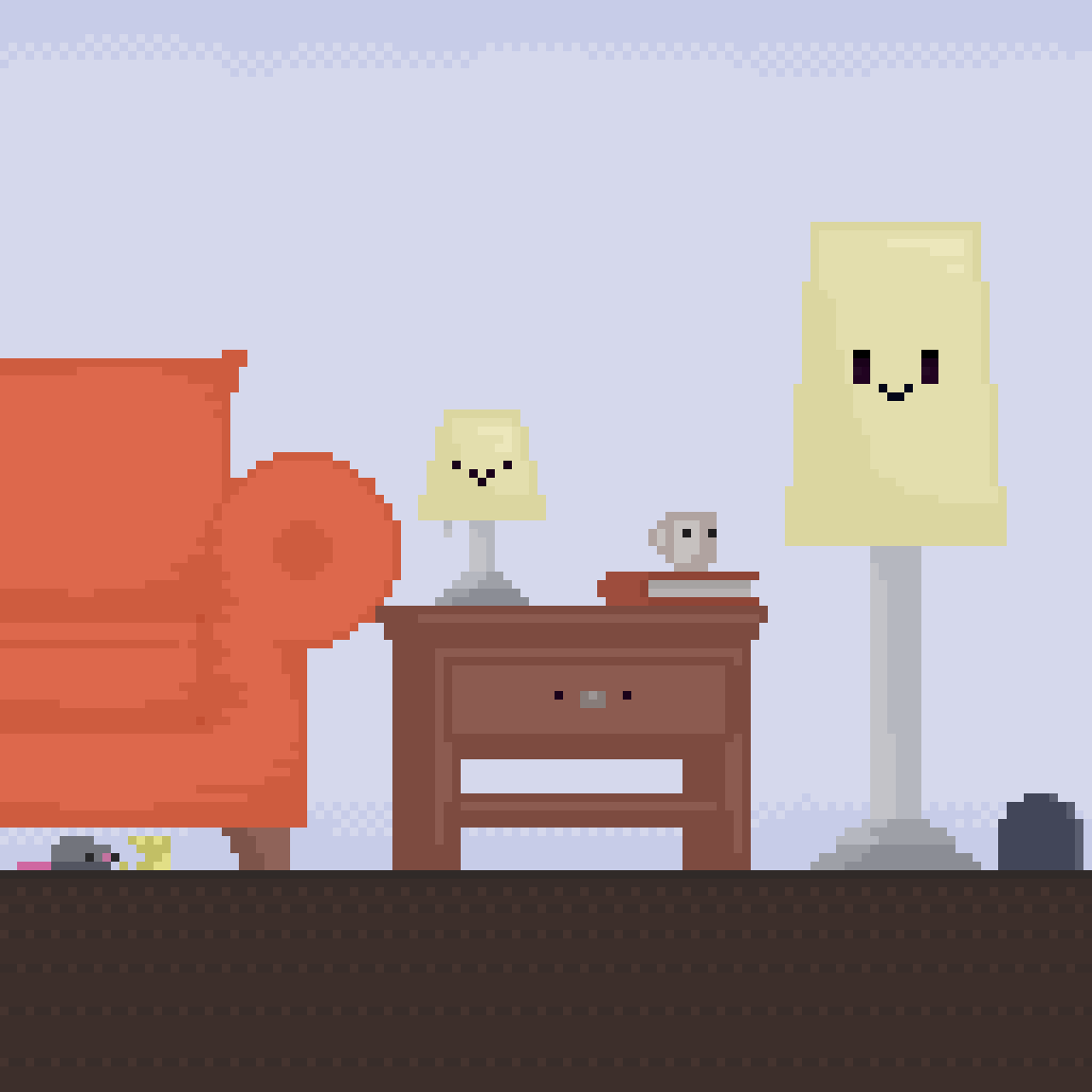 Lamp Daily Art Challenge Pixilart