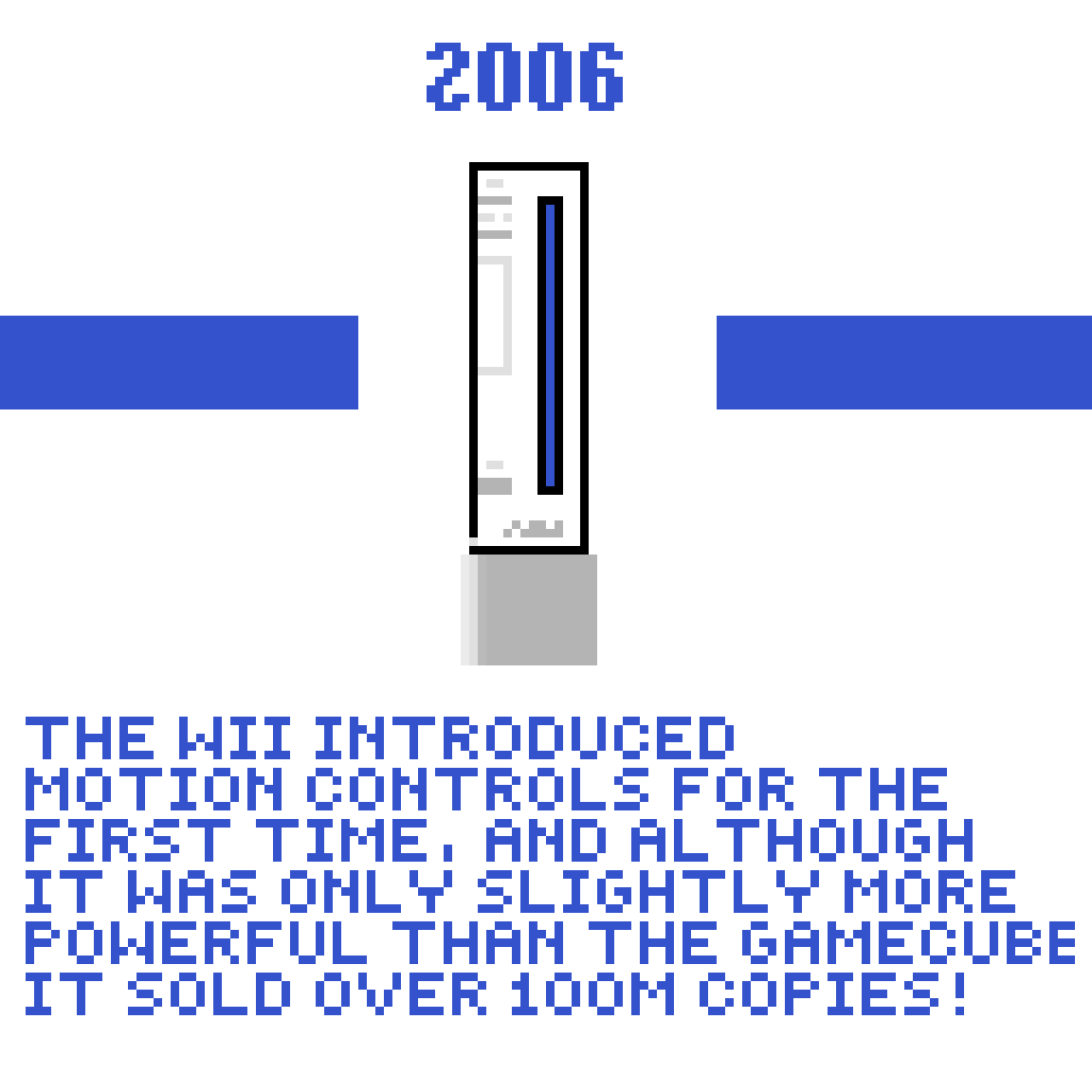 Pixilart Nintendo Wii Facts! by bricksalad