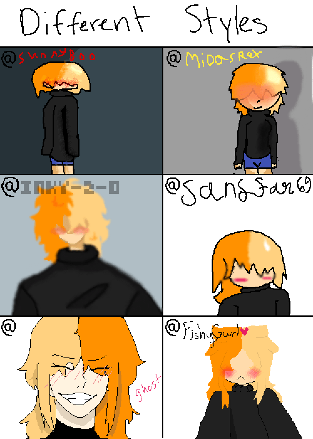 You draw i draw by fishygurl Pixilart