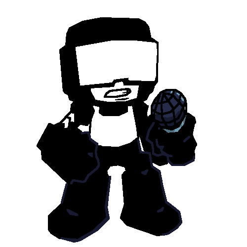Tank Man Sprite Sheet FNF
