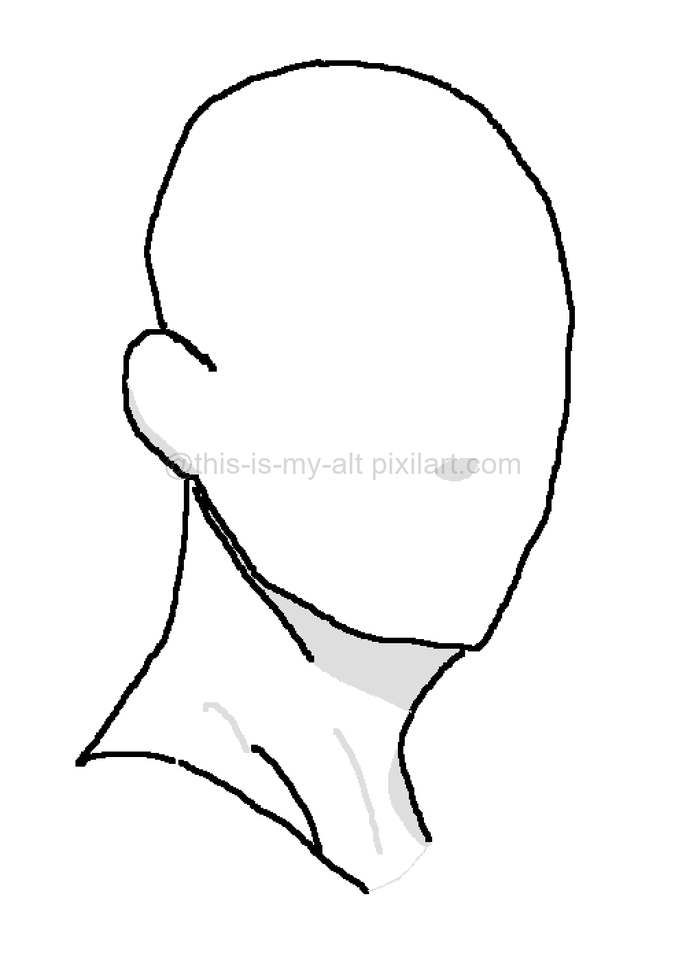 Details more than 124 head base anime best ceg.edu.vn