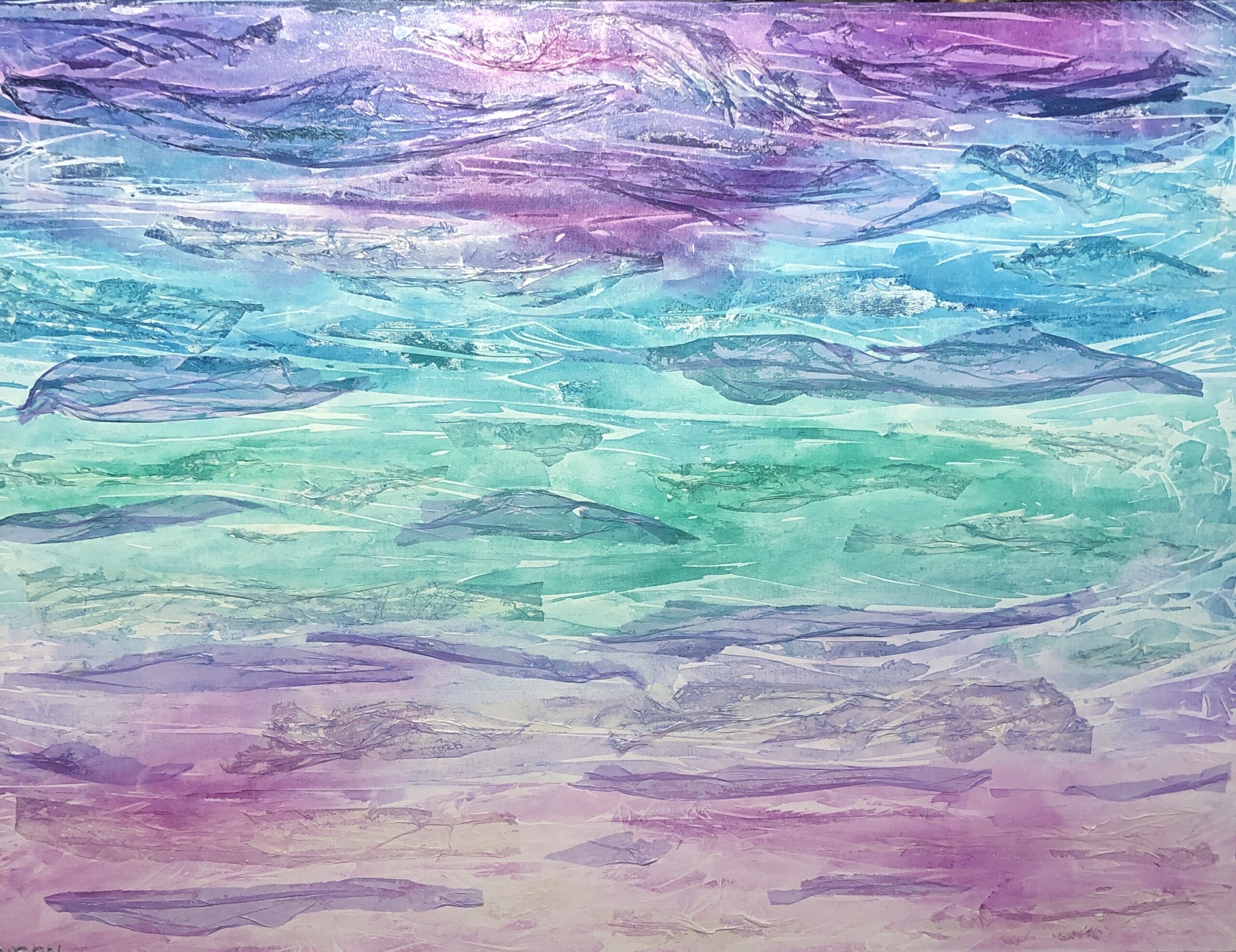 Colour Galore Art 2 Q 4 art sale paintings for sale newcastle