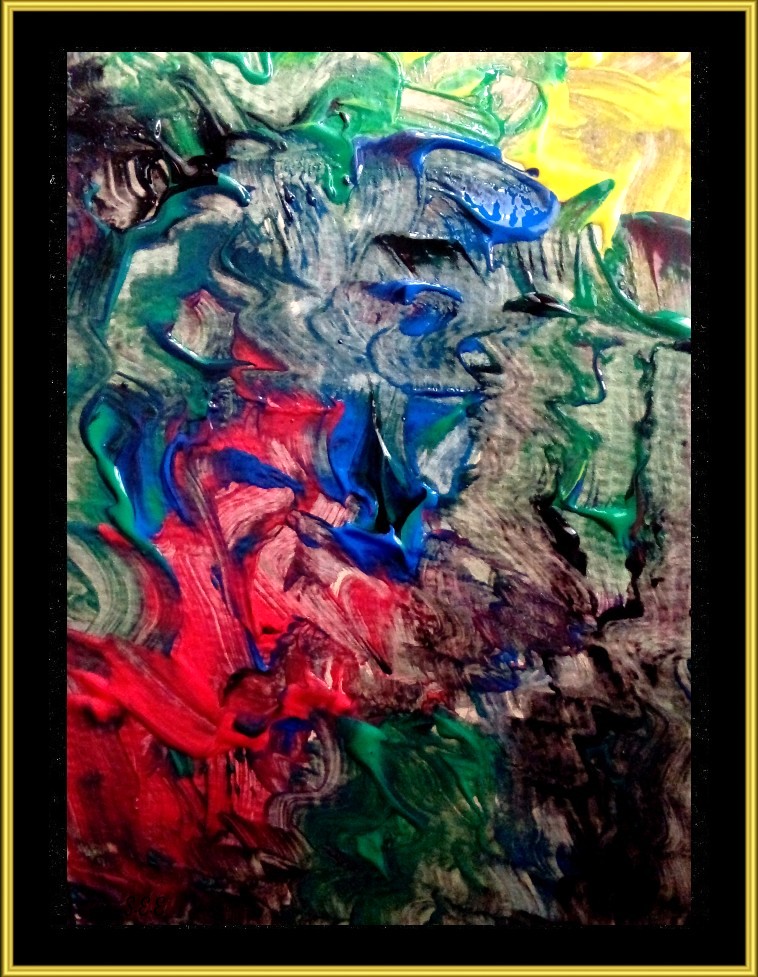 Modern Day Art Geniuses Abstract Expressionism Art Abstract
