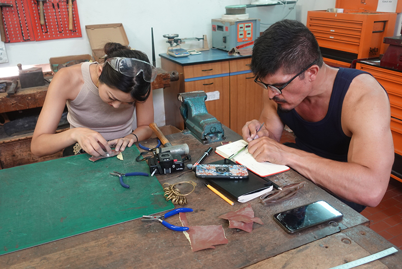 4hour wedding ring create your own bands art925