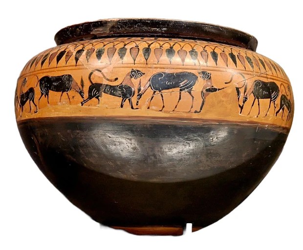 Uncovering the Rich History of Ancient Greek Pottery Styles Artabys