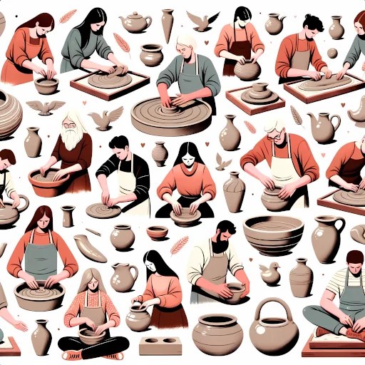 Uncovering the Ancient Art of Pottery A Historical Perspective Artabys