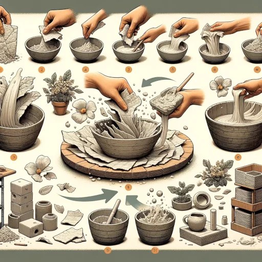 How to Make and Use Paper Clay Artabys