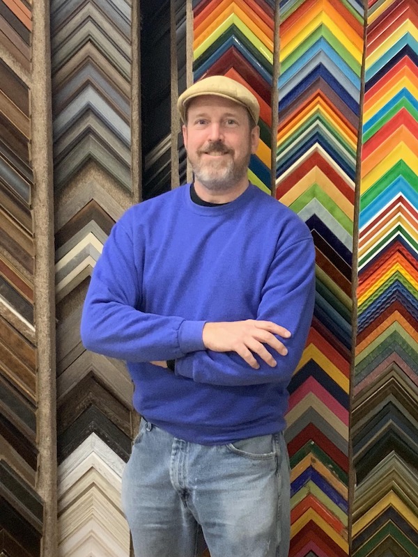 About Us Art and Frame of Newtown Unique Art and Custom Framing in