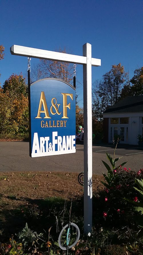Contact Us Art and Frame of Newtown Unique Art and Custom Framing