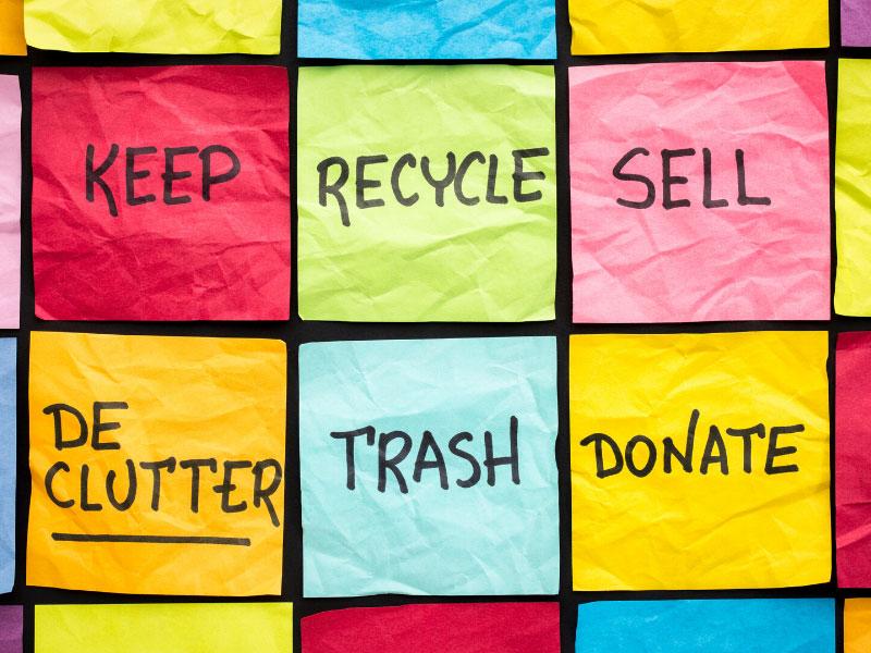 8 Storage & Organization Tips to Organize Your Home Art & Home