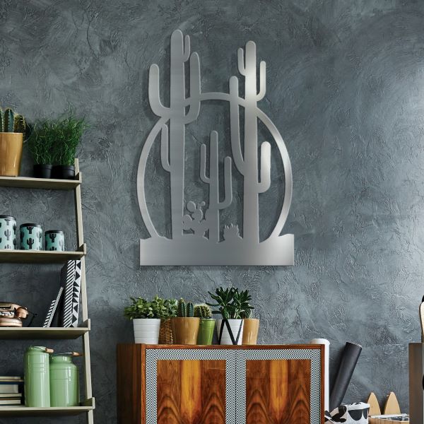 Scottsdale Art and Signs Laser Cut Metal Artwork