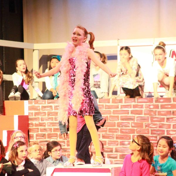 High School Musical Jr 2016 Gallery Art and Sol Performing Arts Program