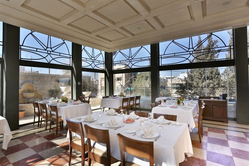 14 Best Restaurants In Amman, Jordan [2024]