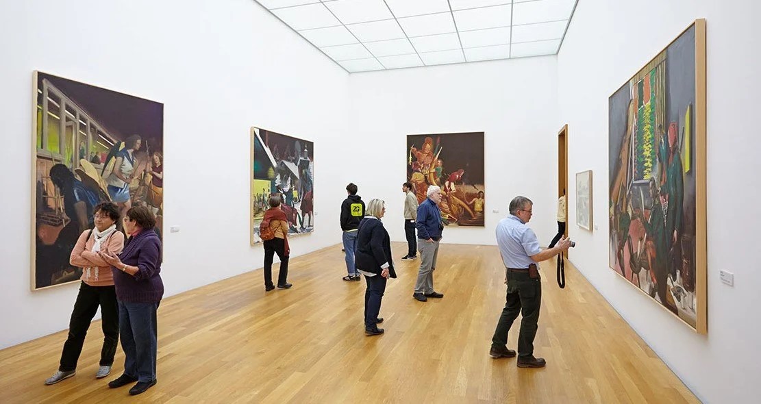 Leipzig Art&TravelGuide