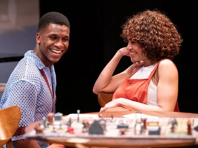 Gripping ‘Good Bones’ at Studio Theatre explores Black gentrification