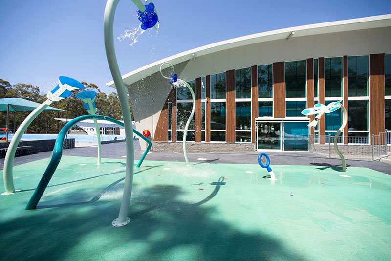 Splash Devonport Aquatic & Leisure Centre ARTAS
